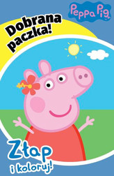 Peppa Pig. Dobrana paczka.
