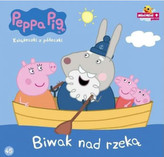 Peppa Pig. 45 Biwak nad rzeką