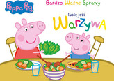 Peppa Pig. Bardzo Ważne Sprawy. Lubię jeść warzywa
