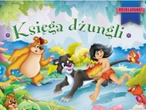 Księga dżungli. Rozkładanka