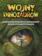 Wojny dinozaurów. Ranking największych wojowników świata wymarłych gadów
