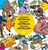 AUSTRALIA AUSTRALIA AUSTRALIEN KONTYNENTY CONTINENTS KONTINENTE