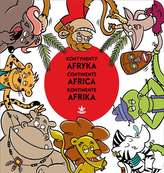 AFRYKA AFRICA AFRIKA KONTYNENTY CONTINENTS KONTINENTE