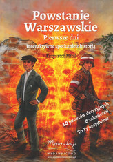 Powstanie Warszawskie. Pierwsze dni