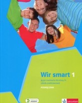 Wir smart 1. Klasa 4, szkoła podstawowa. Rozszerzony zeszyt ćwiczeń. Język niemiecki