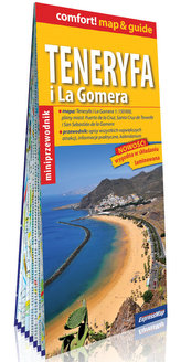 Teneryfa i La Gomera 2w1 przewodnik + mapa