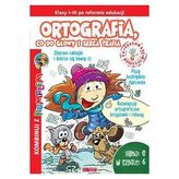 Kombinuj z kumplem. Ortografia, co do głowy i serca trafia. Klasa 1-3 po reformie edukacji