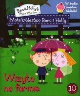Małe królestwo Bena i Holly 10. Wizyta na farmie