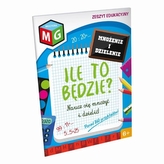 Zeszyt edukacyjny. Naucz się mnożyć i dzielić