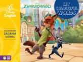 My colourful words! Zwierzogród. Disney English