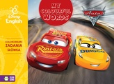 My colourful words! Auta 3. Disney English