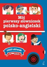 Mój pierwszy slowniczek polsko-angielski