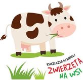 Książeczka kąpielowa. Zwierzęta na wsi