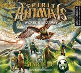 Spirit Animals. Tom 7. Wszechdrzewo. Audiobook (CD Mp3)