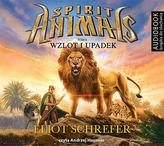 Spirit Animals. Tom 6. Wzlot i upadek. Audiobook (CD MP3)