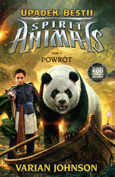Spirit Animals. Upadek bestii 3 Powrót