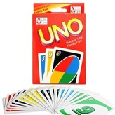 Karty Uno - gra towarzyska - imprezowa - rodzinna