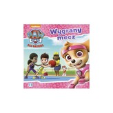 Psi Patrol. Wygrany mecz