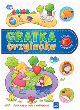 GRATKA TRZYLATKA 1 NW AKSJOMAT