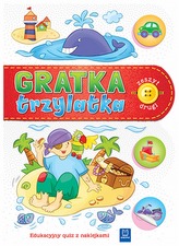 GRATKA TRZYLATKA 2 NW AKSJOMAT