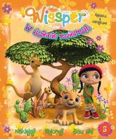 Wissper. W świecie zwierząt 5. Książka z naklejkami