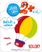 Lilla Lou Edu 2+ Kolory