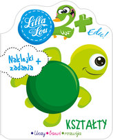 Lilla Lou Edu 2+ Kształty