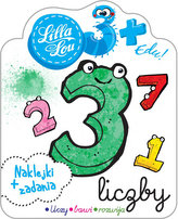 Lilla Lou Edu 3+ Liczby