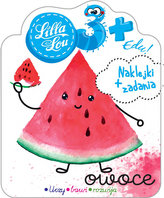 Lilla Lou Edu 3+ Owoce