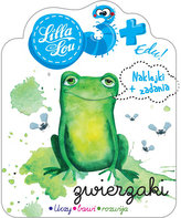 Lilla Lou Edu 3+ Zwierzaki