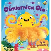 Pacynka Ośmiornica Ola