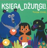 Poznaję dźwięki. Księga dżungli
