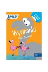 Wycinanki. prace twórcze (4+)