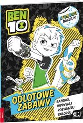 Ben10 Odlotowe zabawy ATOM-902