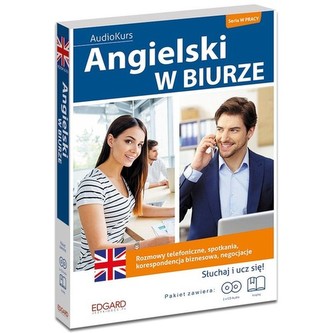 ANGIELSKI W BIURZE WYD. 2 ANGIELSKI W BIURZE WYD. 2