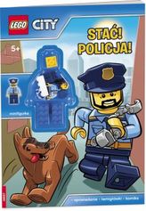 Lego City Stać! Policja LMJ-12