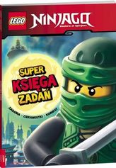 LEGO Ninjago Super Księga Zadań LNO-7001