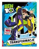 Ben10 transformacje TRA-901