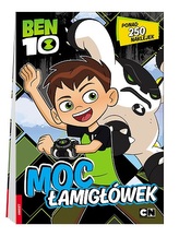 Ben10 Moc łamigłówek TSUE-902