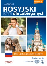 ROSYJSKI KURS DLA ZABIEGANYCH