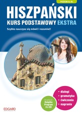 Hiszpański Kurs podstawowy - Ekstra Wydanie