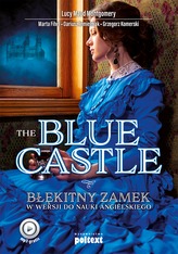 THE BLUE CASTLE BŁĘKITNY ZAMEK W WERSJI DO NAUKI ANGIELSKIEGO