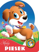 MAŁY PIESEK WYKROJNIK