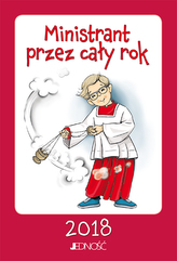 MINISTRANT PRZEZ CAŁY ROK 2018