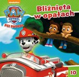 Psi Patrol. Bliźnięta w opalach
