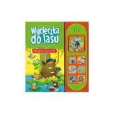 Dźwiękowe opowiastki. Wycieczka do lasu