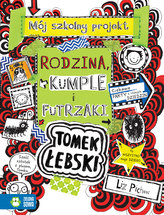 RODZINA KUMPLE I FUTRZAKI TOMEK ŁEBSKI