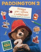 Paddington 2. Historyjki naklejkowe