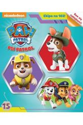 Psi Patrol Ekipa na 102! Tom 15