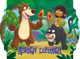 Księga Dżungli. Rozładanka.